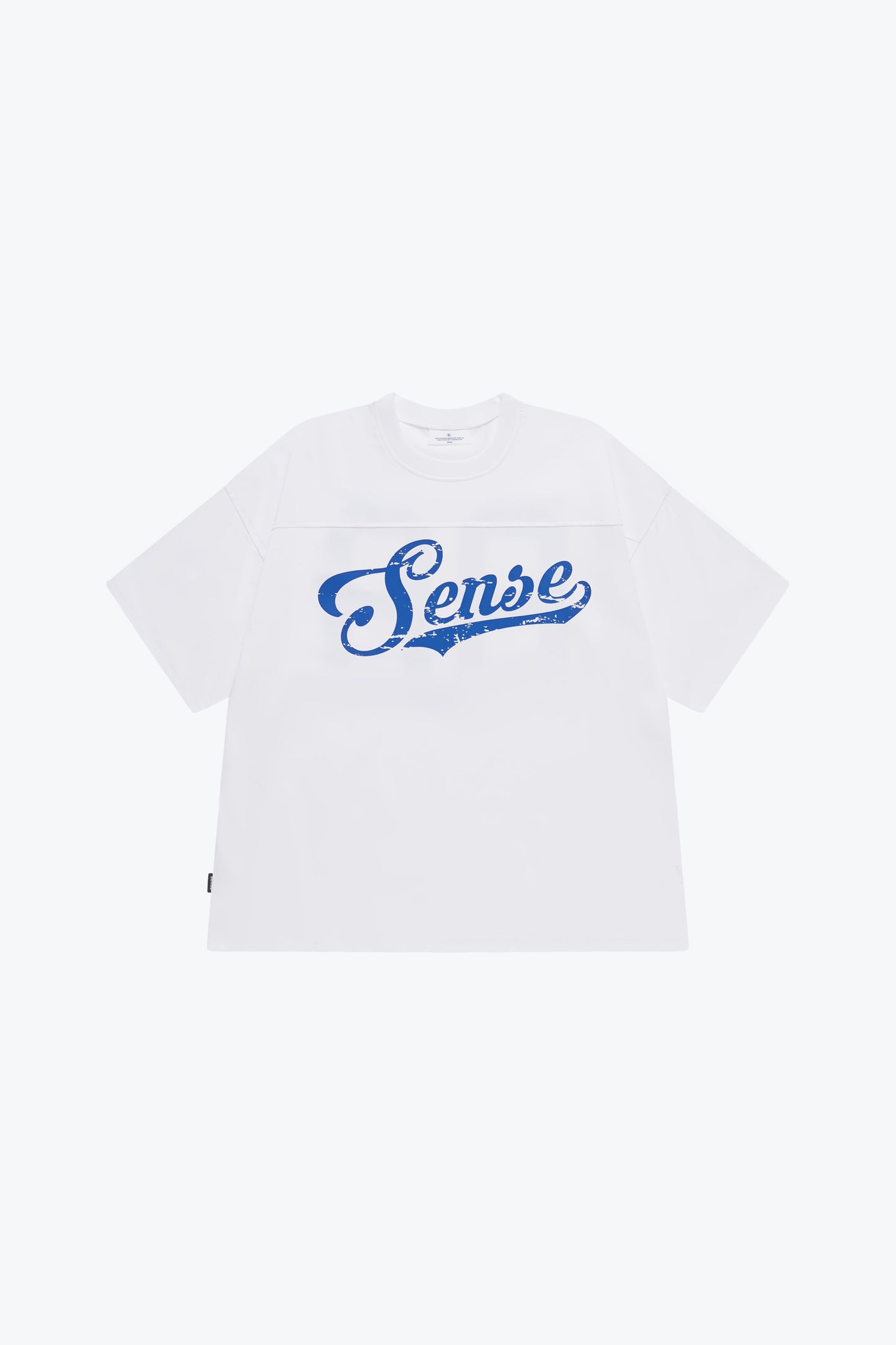
                  
                    Sense Jersey SS White【M26-T03WH】
                  
                
