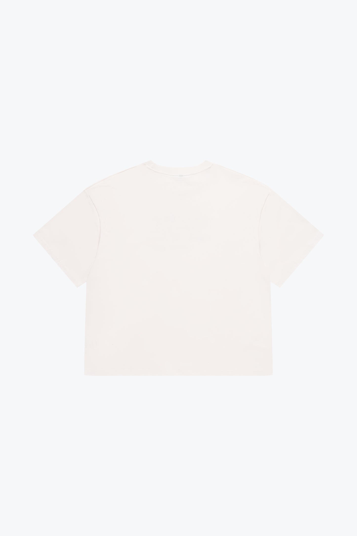 
                  
                    Script Print Tee White【L26-T06WH】
                  
                