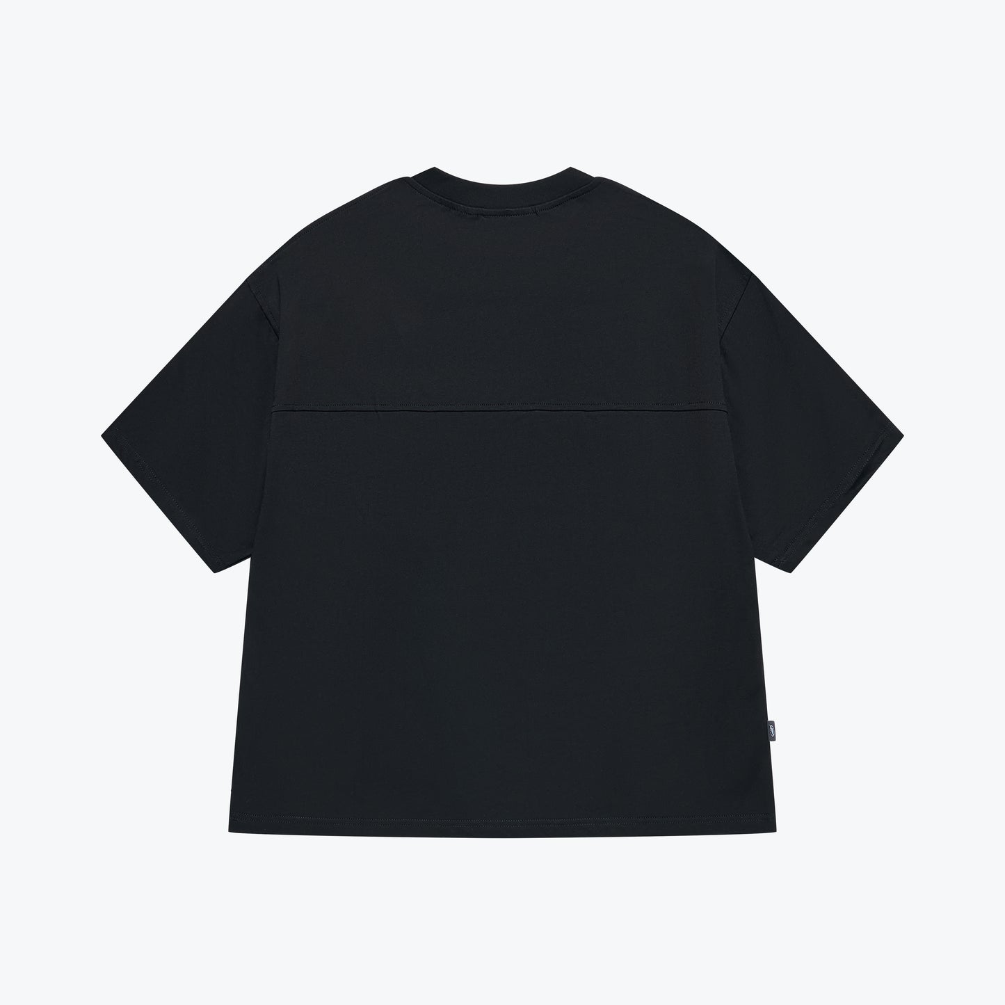 
                  
                    Standard Boxy Fit SS Black【M26-T05BK】
                  
                