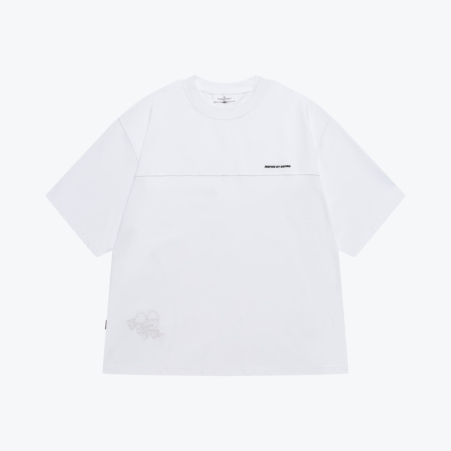 
                  
                    Standard Boxy Fit SS White【M26-T05WH】
                  
                