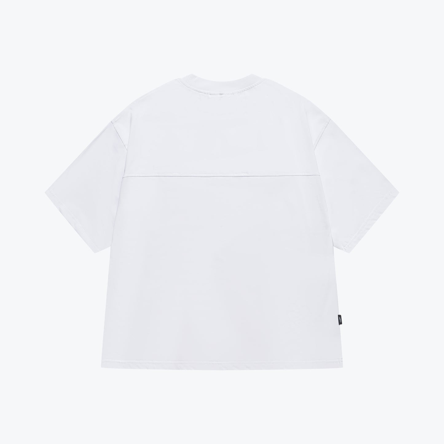 
                  
                    Standard Boxy Fit SS White【M26-T05WH】
                  
                