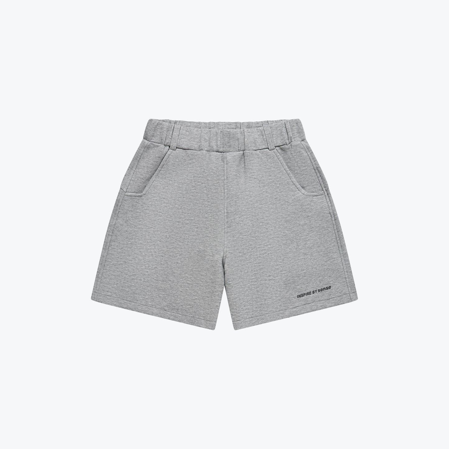 
                  
                    Essential Sweat Shorts Grey【M26-12GY】
                  
                