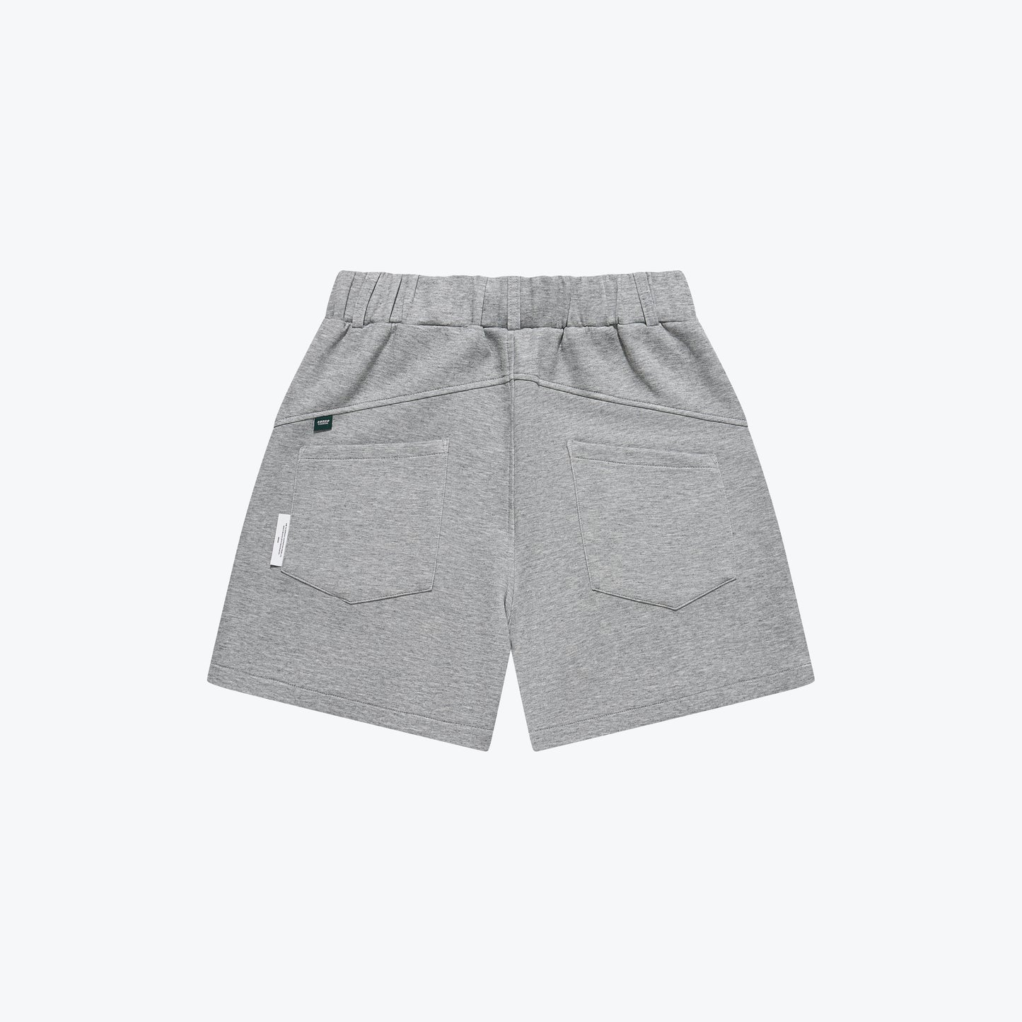 
                  
                    Essential Sweat Shorts Grey【M26-12GY】
                  
                