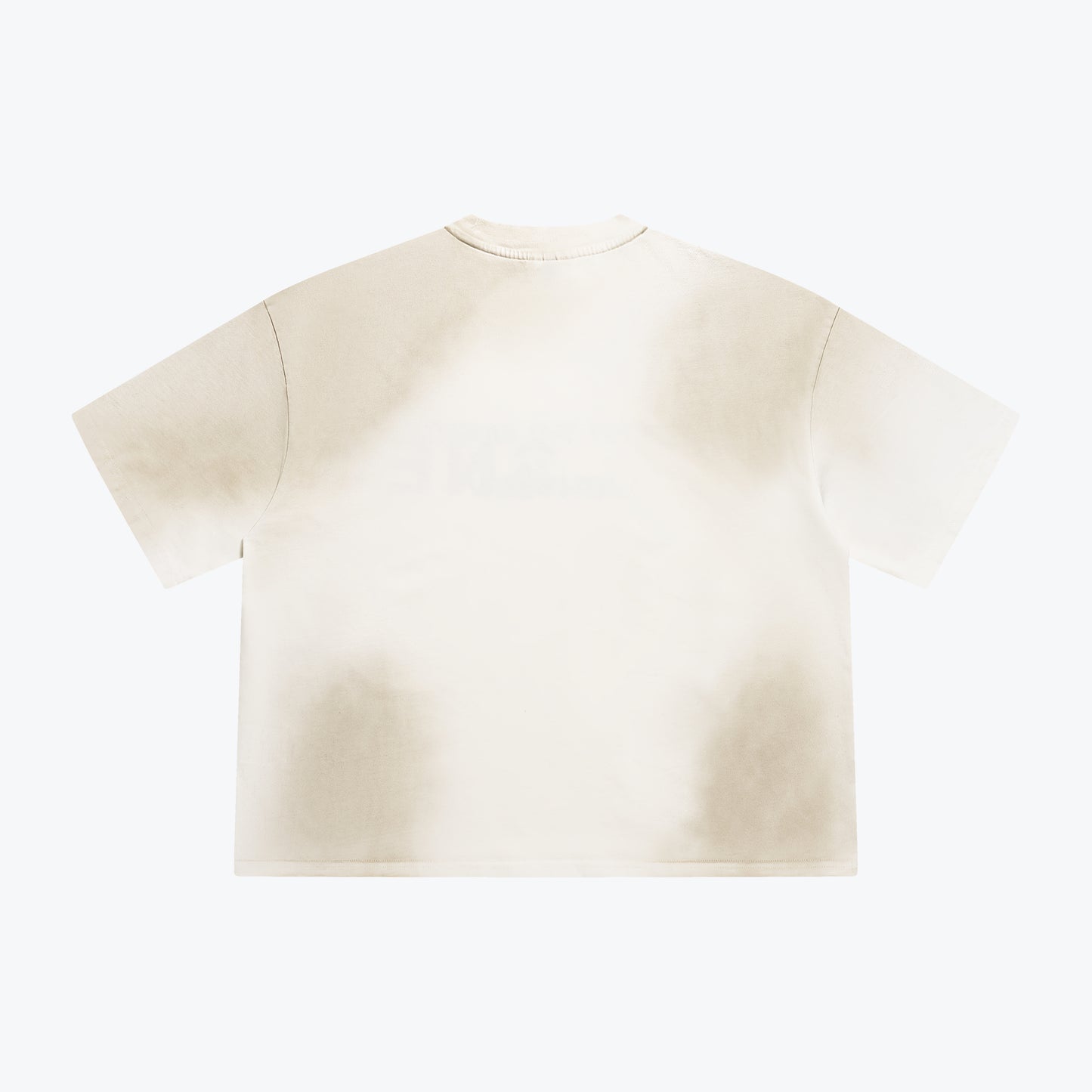 
                  
                    Washed Fade Slogan SS White【M26-T09WH】
                  
                