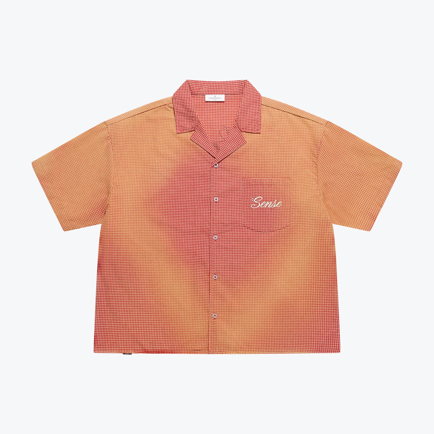 
                  
                    Sun Faded Wash Check Shirt Reddle【M26-11RD】
                  
                