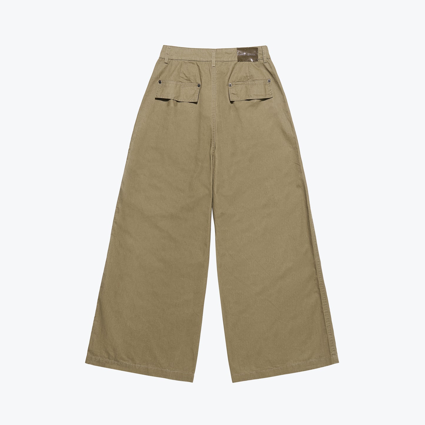 
                  
                    Nylon Cargo String Pants Khaki【L26-24KA】
                  
                