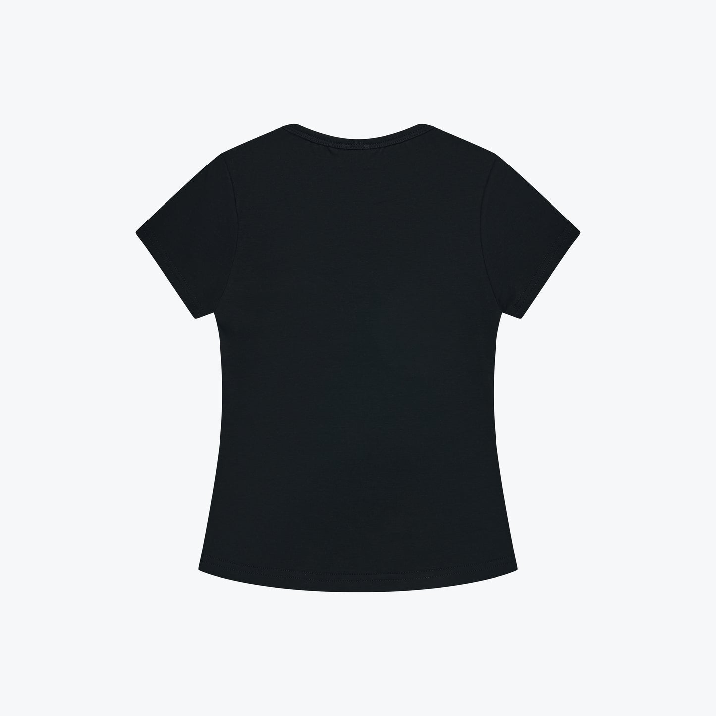 
                  
                    Easy Henry Neck Short Sleeve Tee Black【L26-17BK】
                  
                