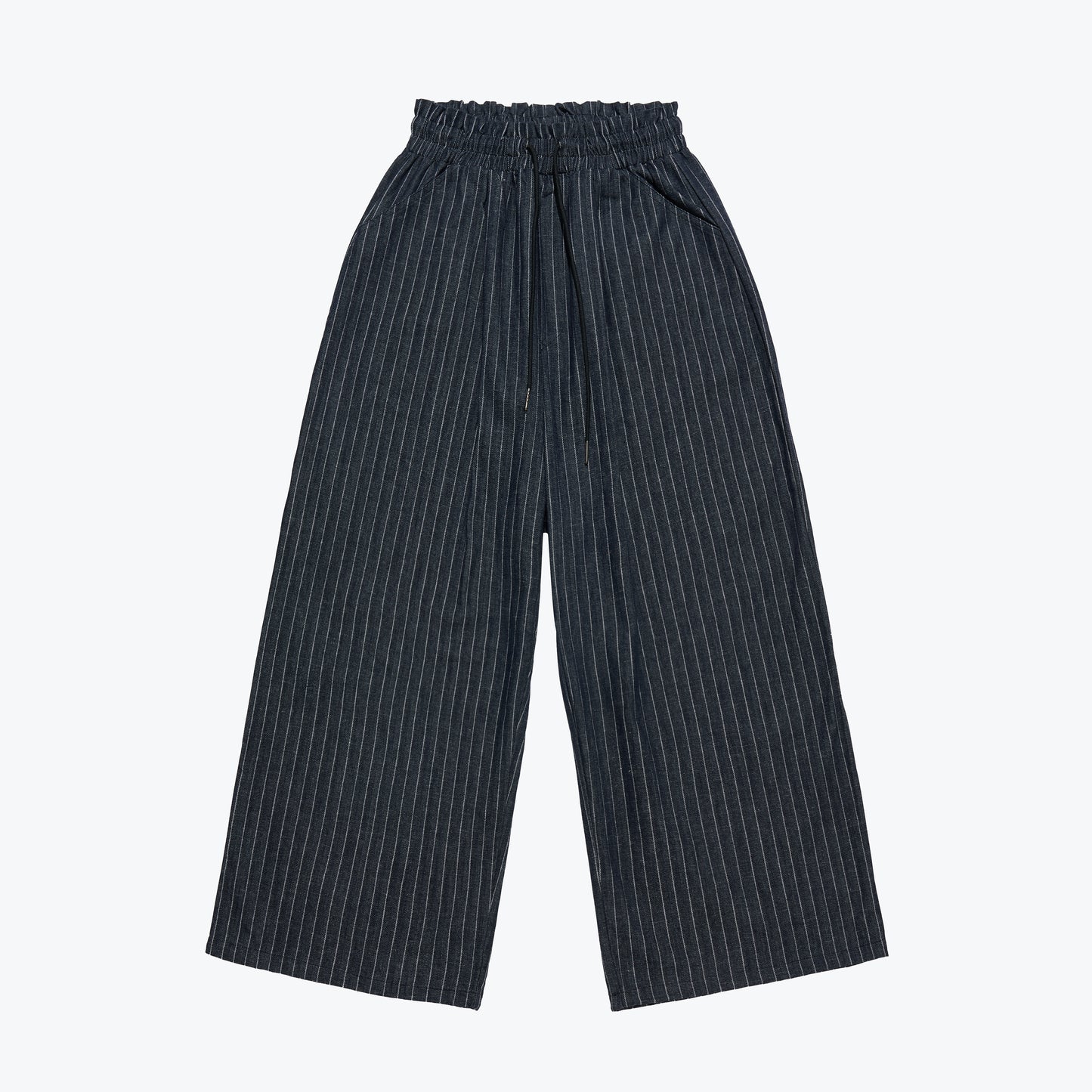 
                  
                    Emberoidered Nonfade Balloon Pants Indigo【L26-07IN】
                  
                