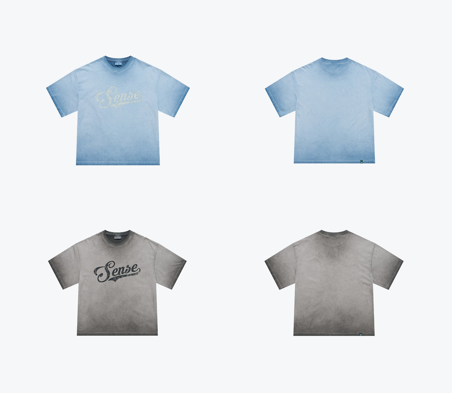 
                  
                    SNE Spray Dyed Graphic SS Steel Blue【M26-T11SB】
                  
                