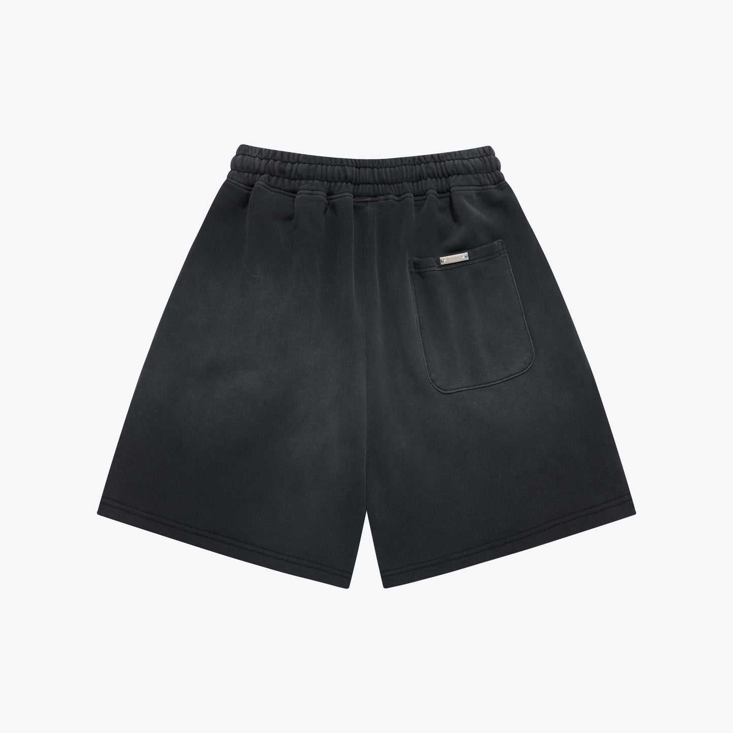 
                  
                    Aerosol Fade Sweat Shorts Black【M26-21BK】
                  
                