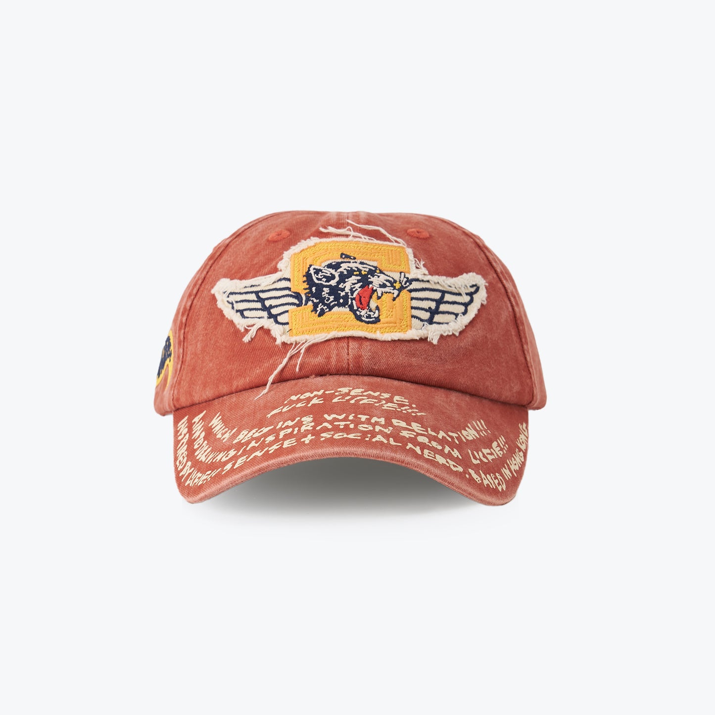 
                  
                    MMXI Panther Graphic Cap Red【Nonsense-ACC04RD】
                  
                