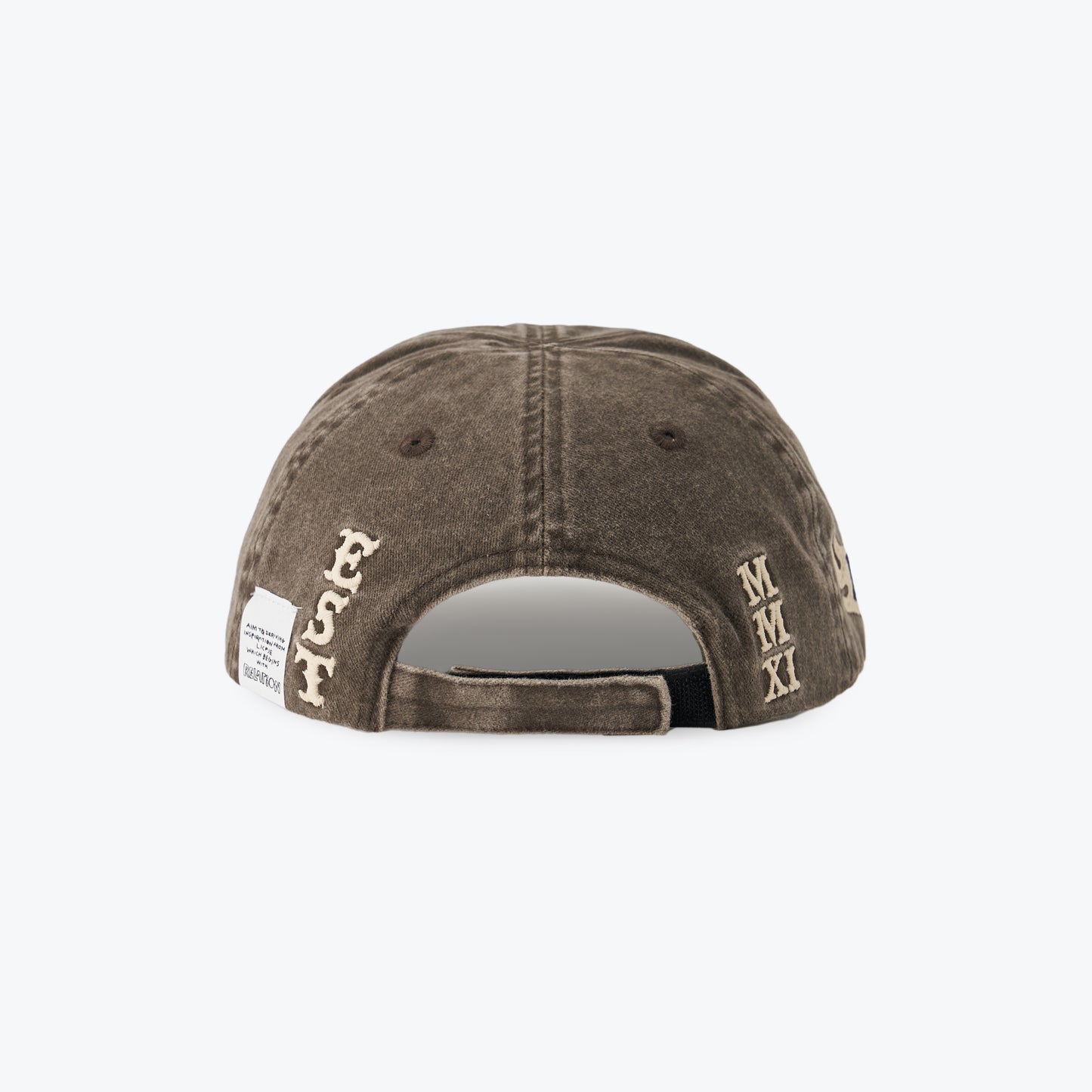 
                  
                    MMXI Panther Graphic Cap Brown【Nonsense-ACC04BR】
                  
                