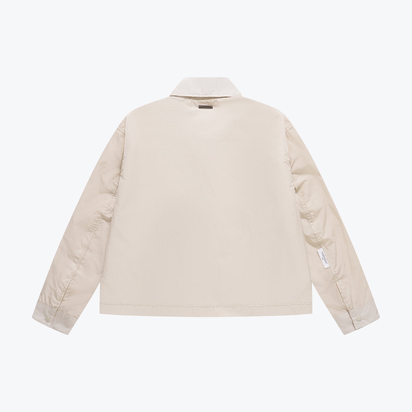 
                  
                    Nylon Flight Jacket Ivory【M26-28IY】
                  
                