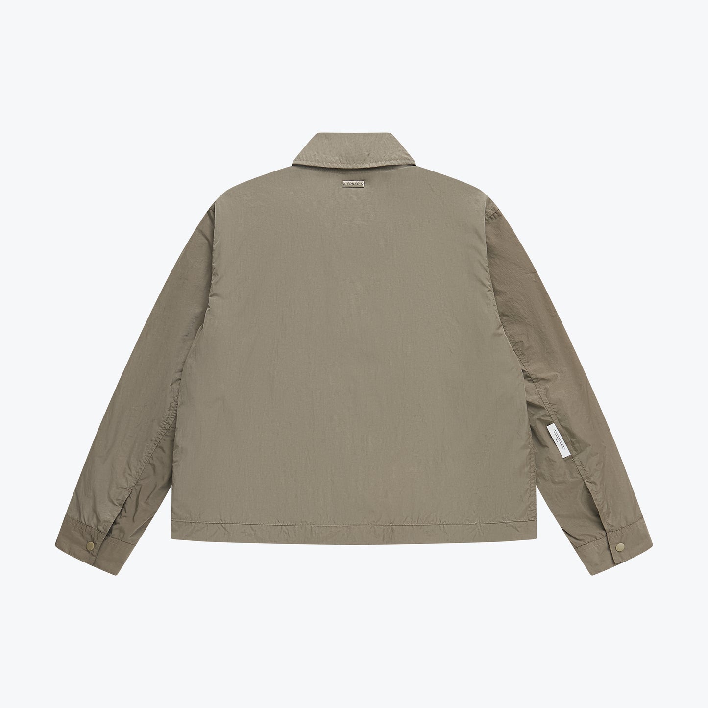 
                  
                    Nylon Flight Jacket Grey【M26-28GY】
                  
                