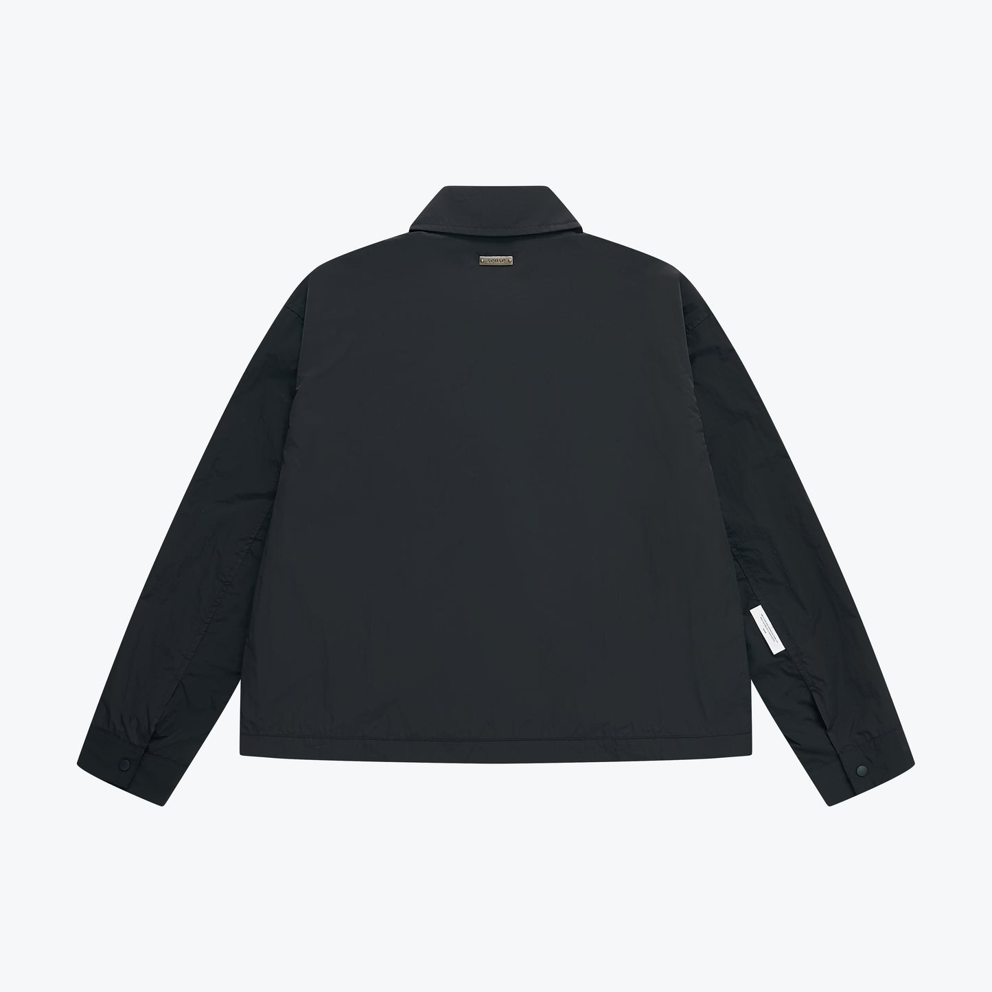 
                  
                    Nylon Flight Jacket Black【M26-28BK】
                  
                