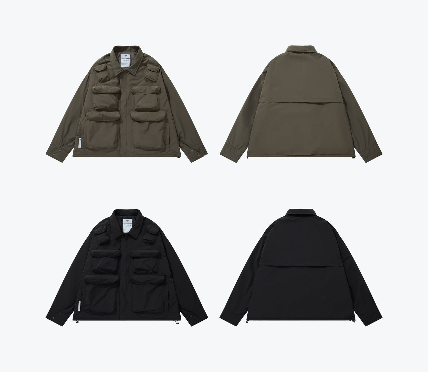 
                  
                    Paded Field JKT Agate Green【M23-31AG】
                  
                