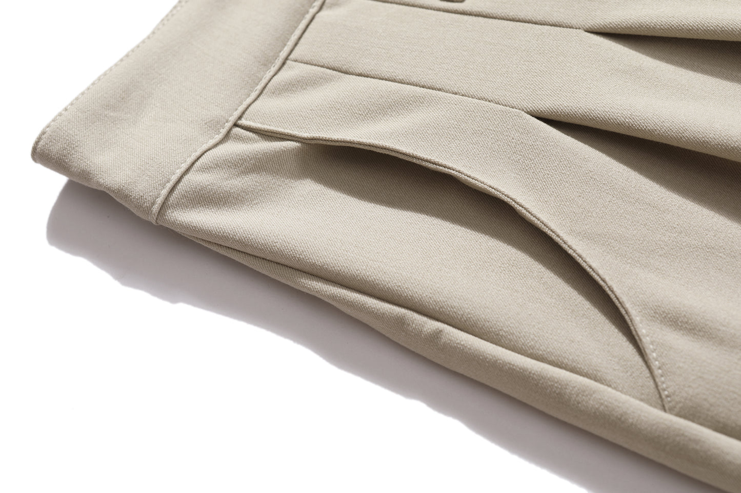
                  
                    MS High-Waist Daddy Pants Yellow【L2006YEL】
                  
                