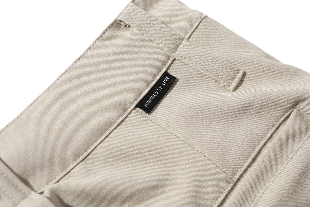 
                  
                    MS High-Waist Daddy Pants Yellow【L2006YEL】
                  
                