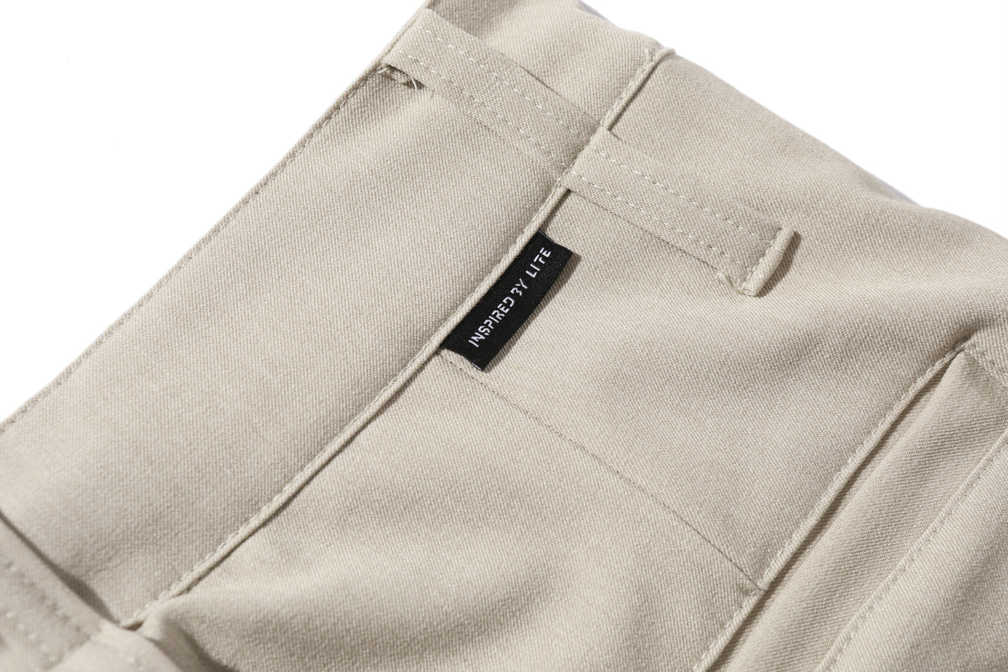 
                  
                    MS High-Waist Daddy Pants Yellow【L2006YEL】
                  
                