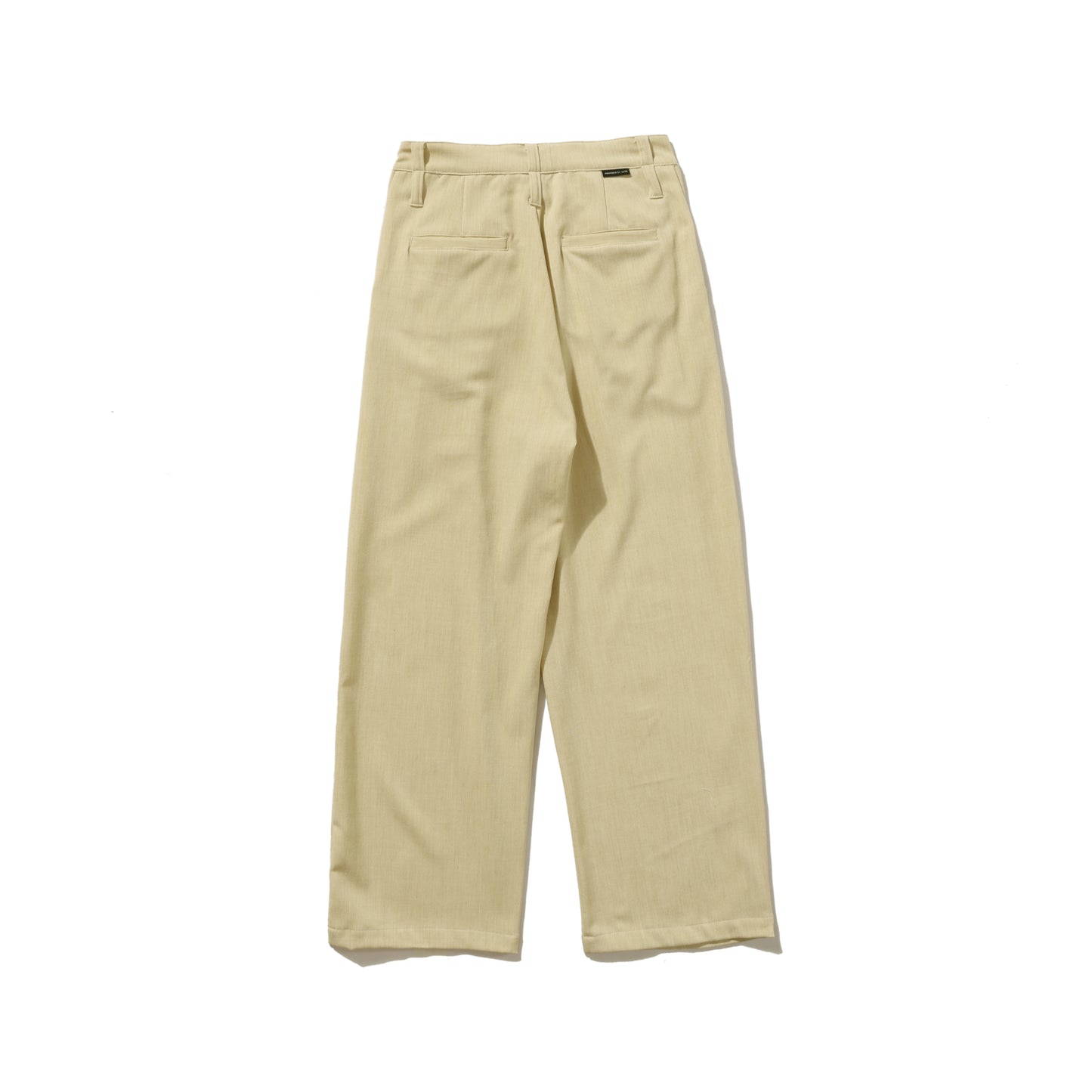 
                  
                    MS High-Waist Daddy Pants Yellow【L2006YEL】
                  
                
