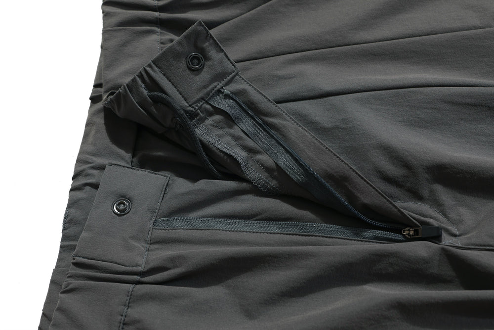 
                  
                    Tech Tweed Easy Pants Khaki【M22-14KA】
                  
                