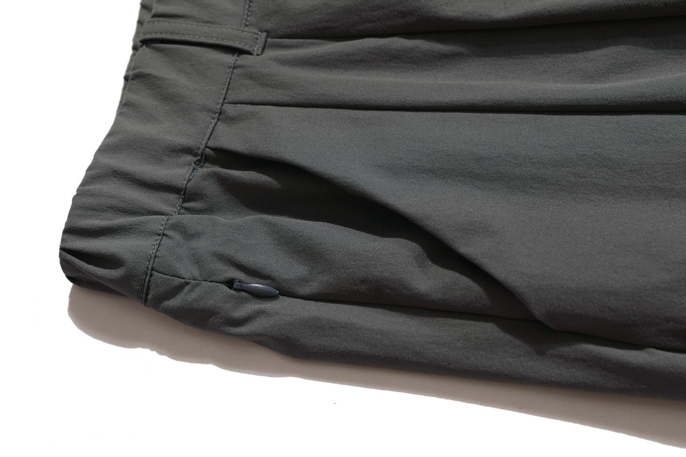 
                  
                    Tech Tweed Easy Pants Khaki【M22-14KA】
                  
                