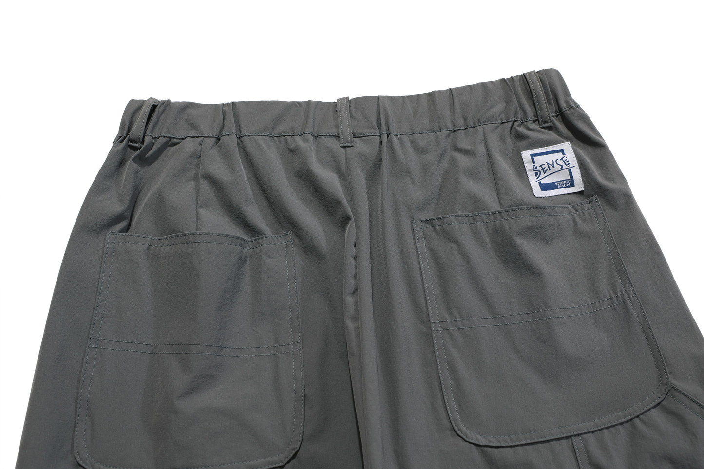 
                  
                    Tech Tweed Easy Pants Khaki【M22-14KA】
                  
                