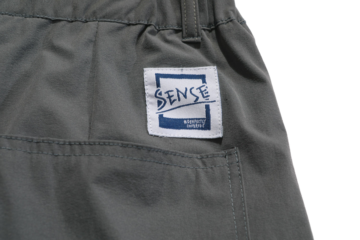 
                  
                    Tech Tweed Easy Pants Khaki【M22-14KA】
                  
                