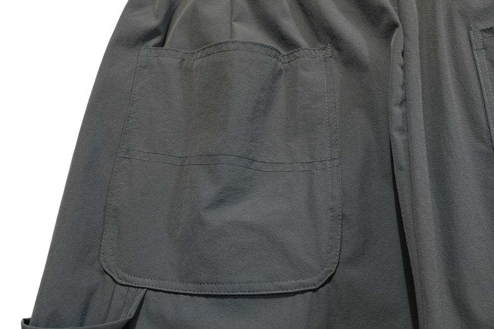 
                  
                    Tech Tweed Easy Pants Khaki【M22-14KA】
                  
                