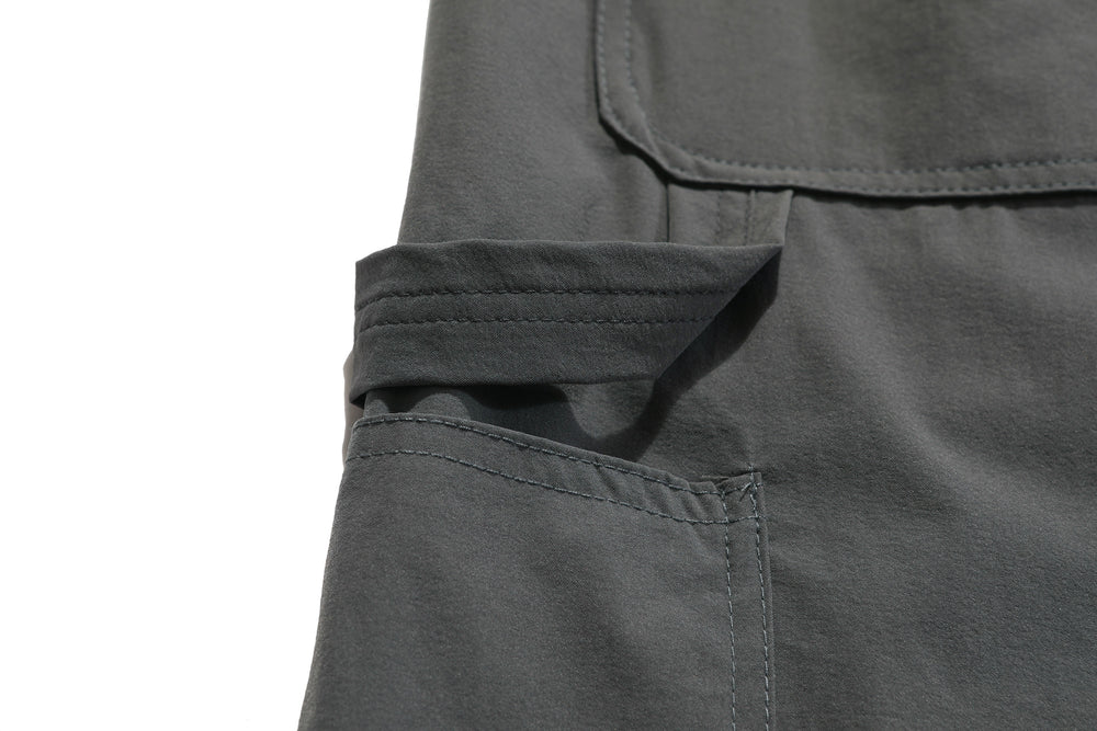 
                  
                    Tech Tweed Easy Pants Khaki【M22-14KA】
                  
                