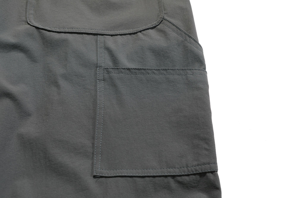 
                  
                    Tech Tweed Easy Pants Khaki【M22-14KA】
                  
                