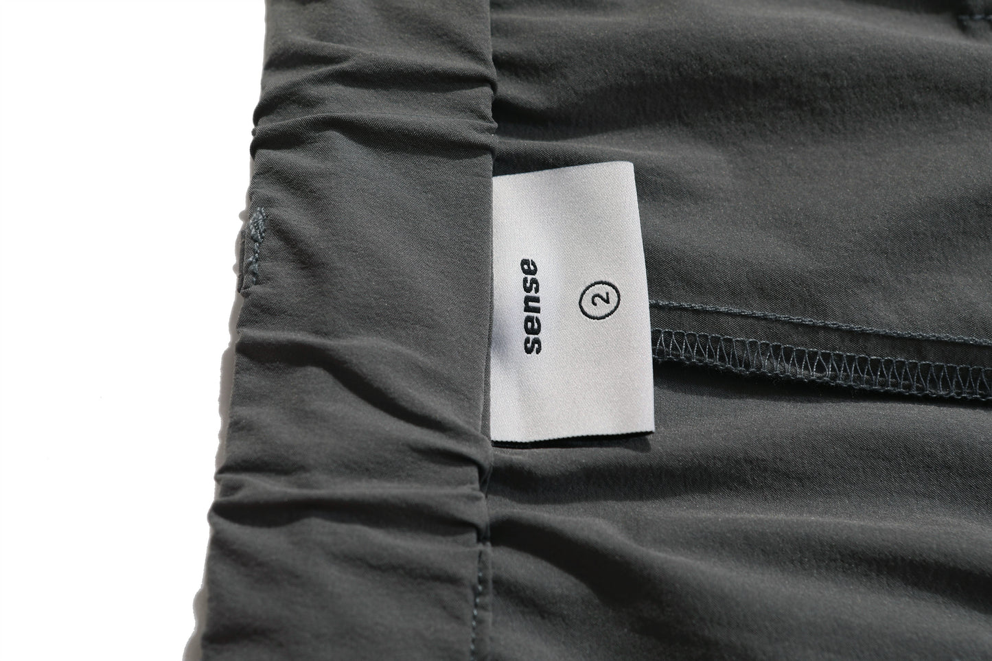 
                  
                    Tech Tweed Easy Pants Khaki【M22-14KA】
                  
                