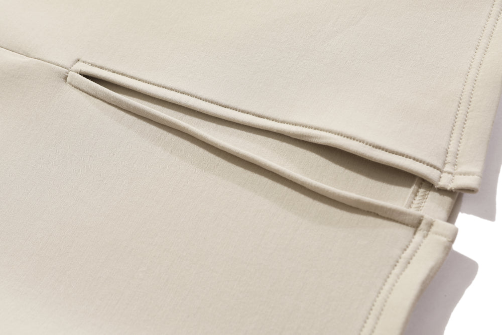 
                  
                    MS Techno Scuba Tube Skirt White【L21-37WH】
                  
                