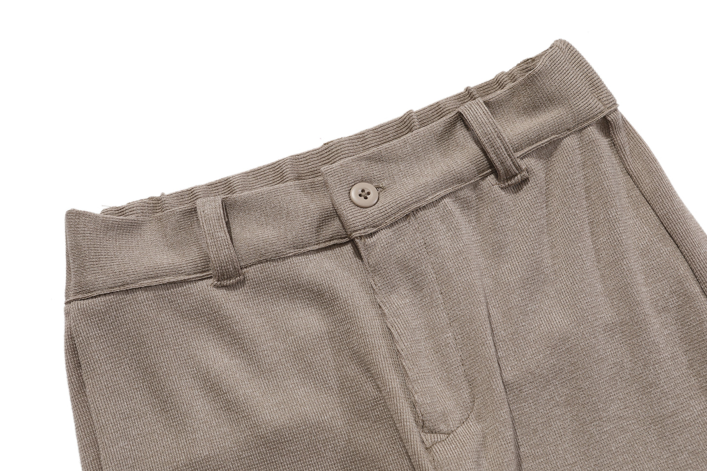 
                  
                    High Waist Flard Pants Brown【L21-42BR】
                  
                