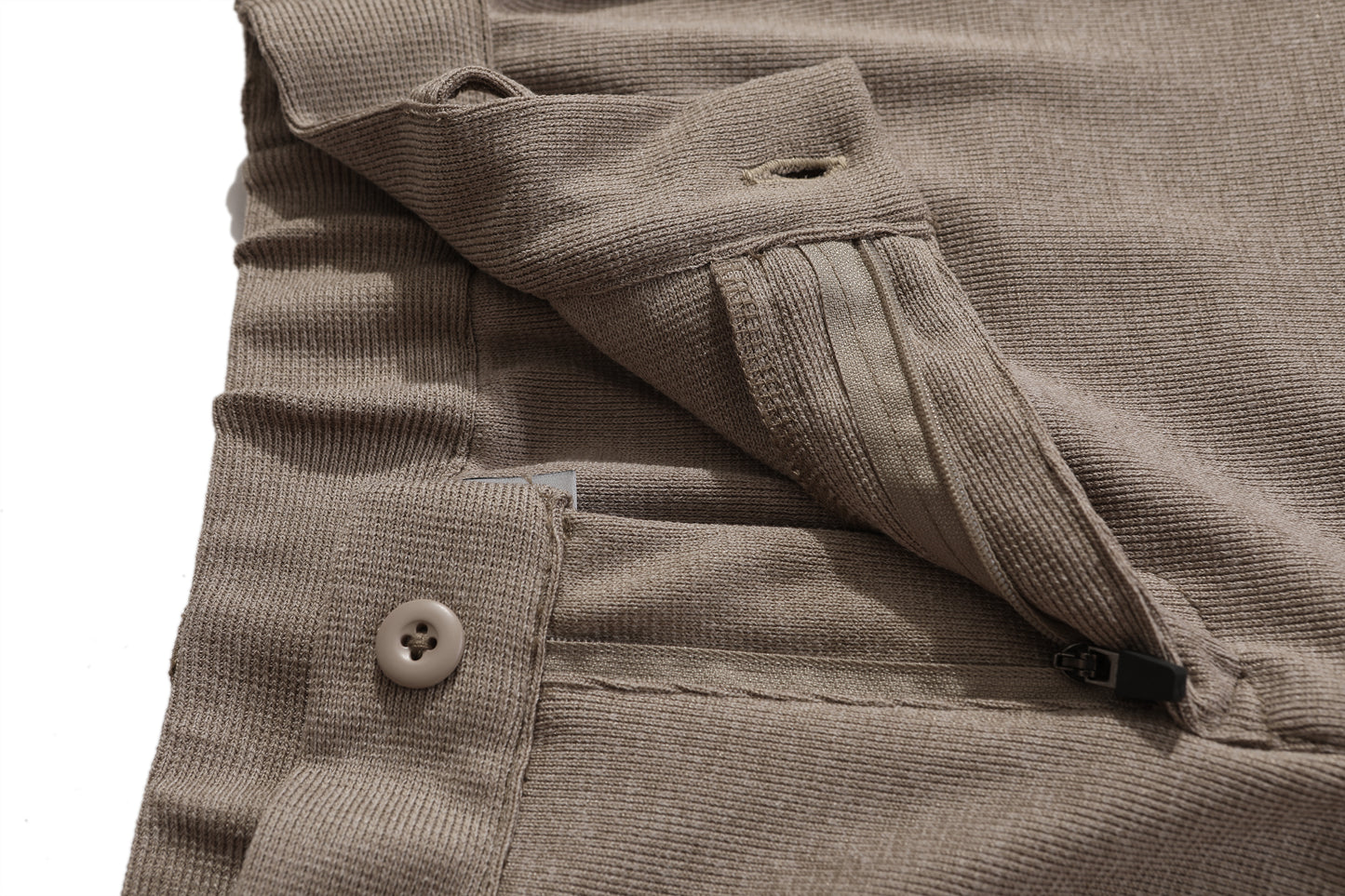 
                  
                    High Waist Flard Pants Brown【L21-42BR】
                  
                