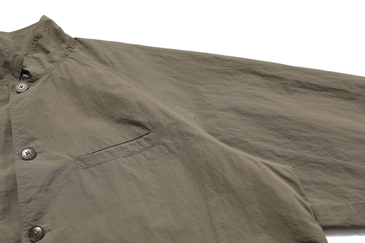 
                  
                    Easy Match Longline Trench Coat Khaki【L21-30ka】
                  
                