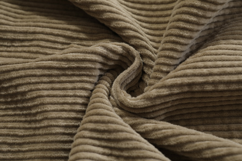 
                  
                    Wide Corduroy Trousers Olive【M21-25OL】
                  
                