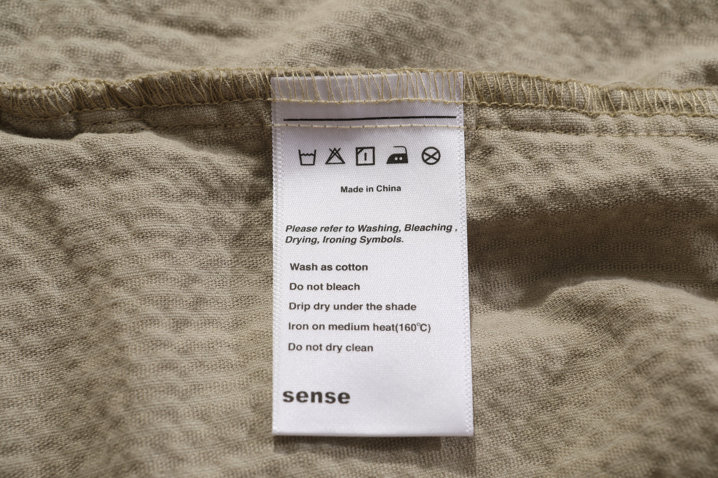 
                  
                    Wide Corduroy Trousers Olive【M21-25OL】
                  
                