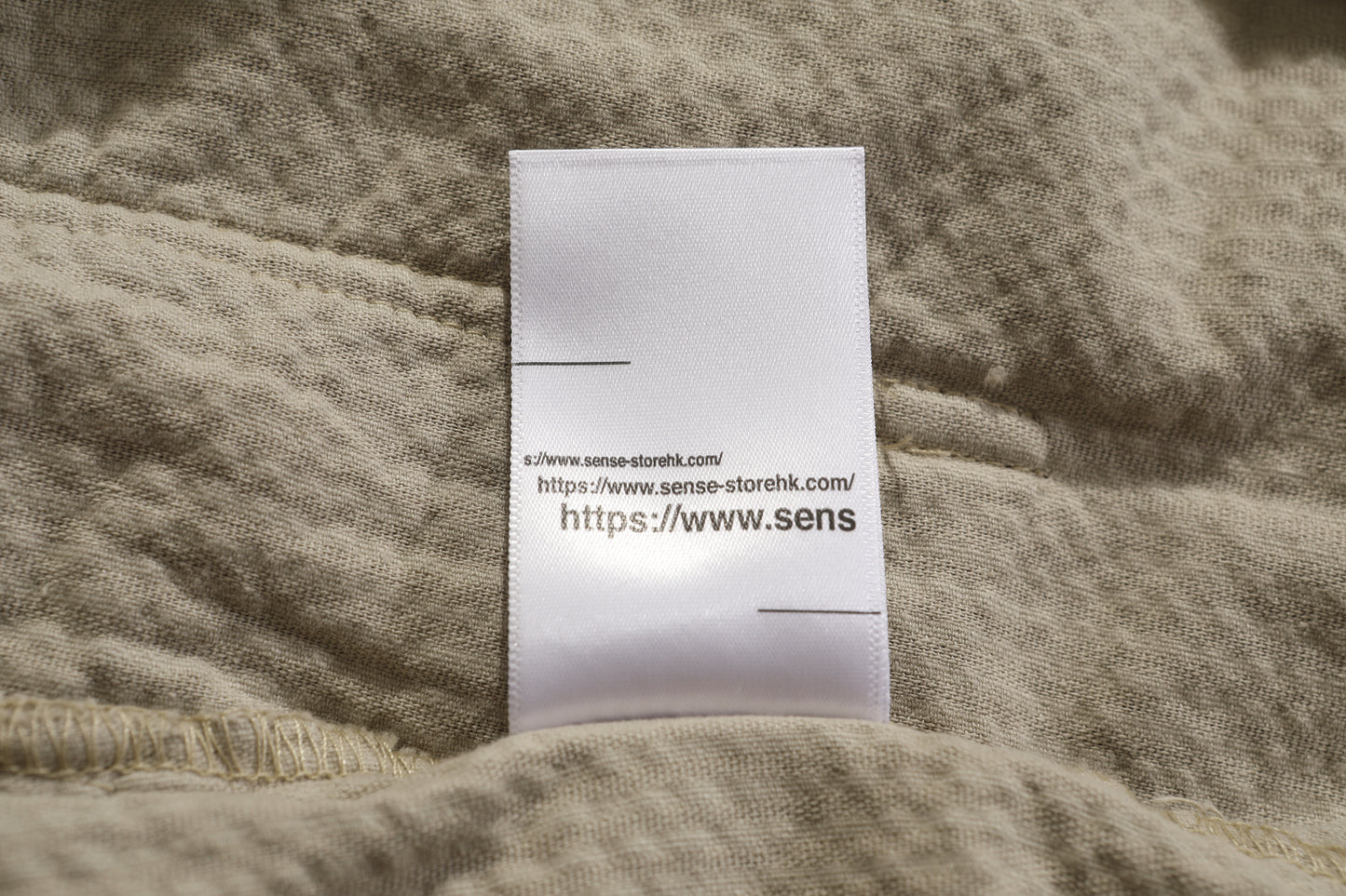 
                  
                    Wide Corduroy Trousers Olive【M21-25OL】
                  
                