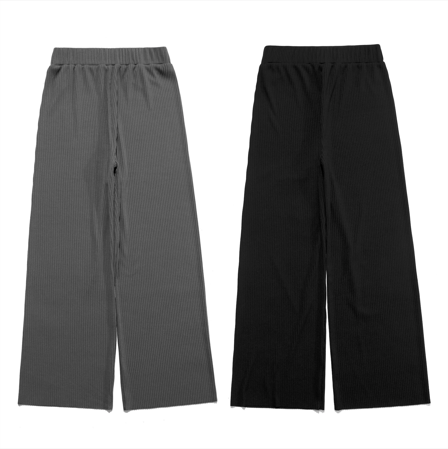 
                  
                    MS Wide Cut Casual Pants Grey【L21-41gy】
                  
                