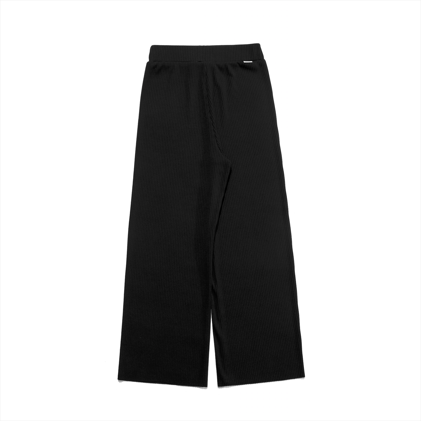 
                  
                    MS Wide Cut Casual Pants Black【L21-41blk】
                  
                
