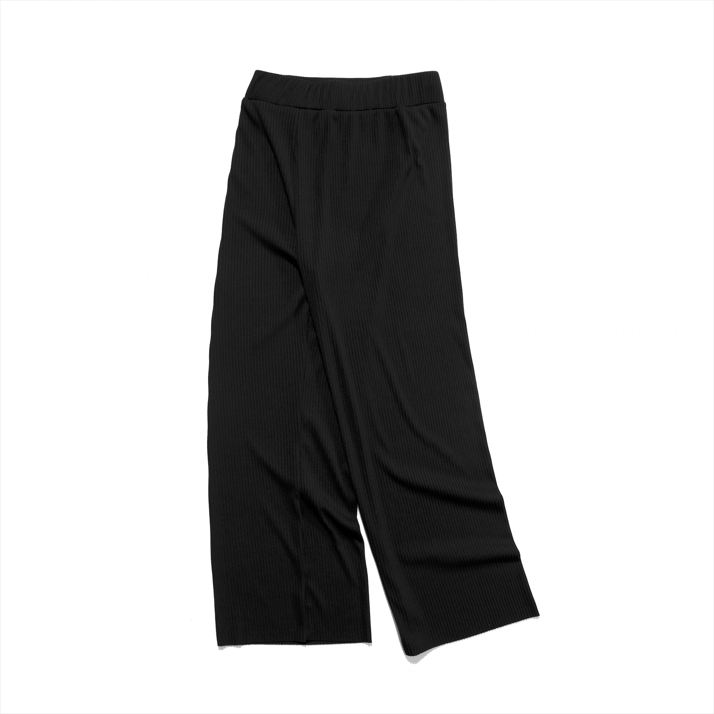 
                  
                    MS Wide Cut Casual Pants Black【L21-41blk】
                  
                