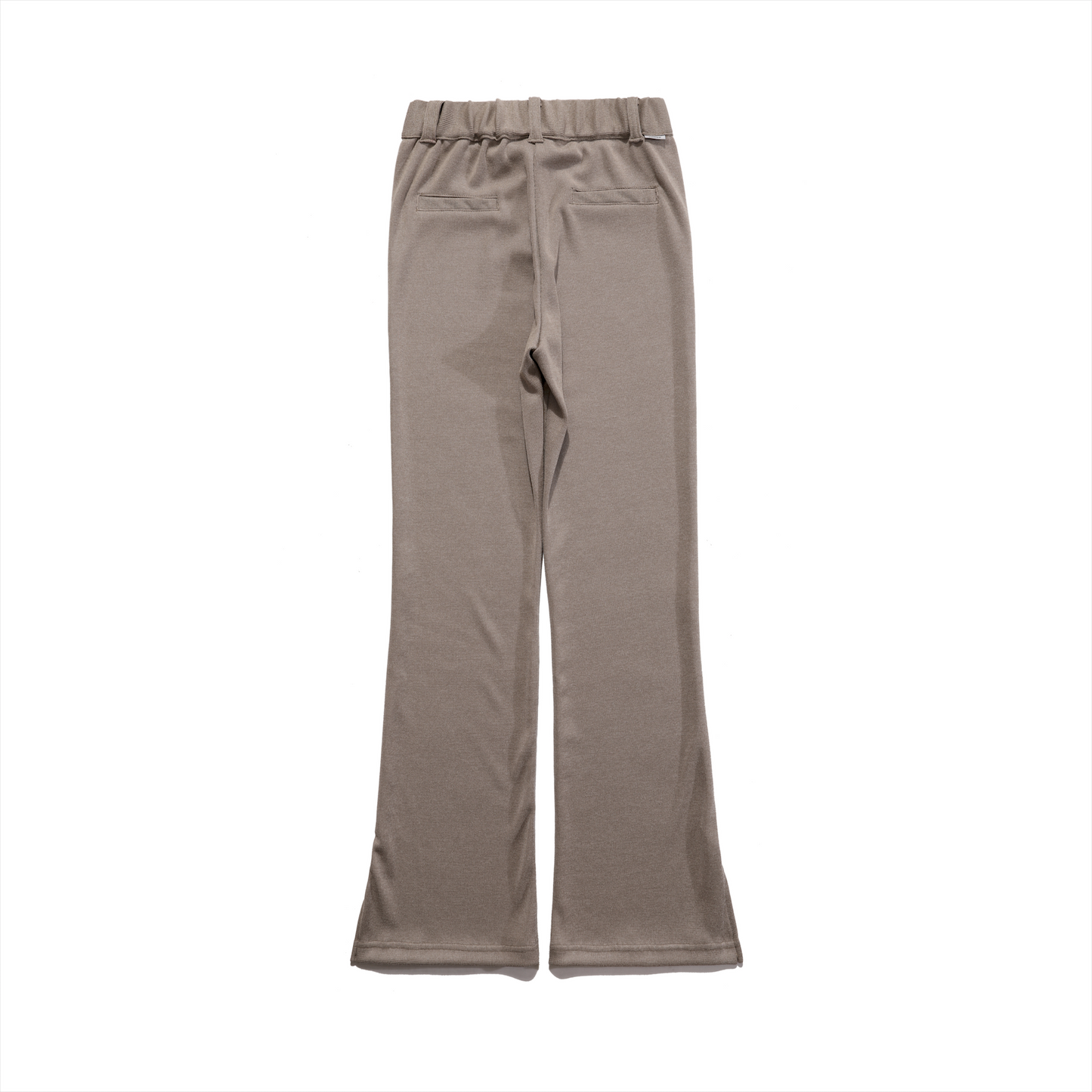 
                  
                    High Waist Flard Pants Beige【L21-42BE】
                  
                
