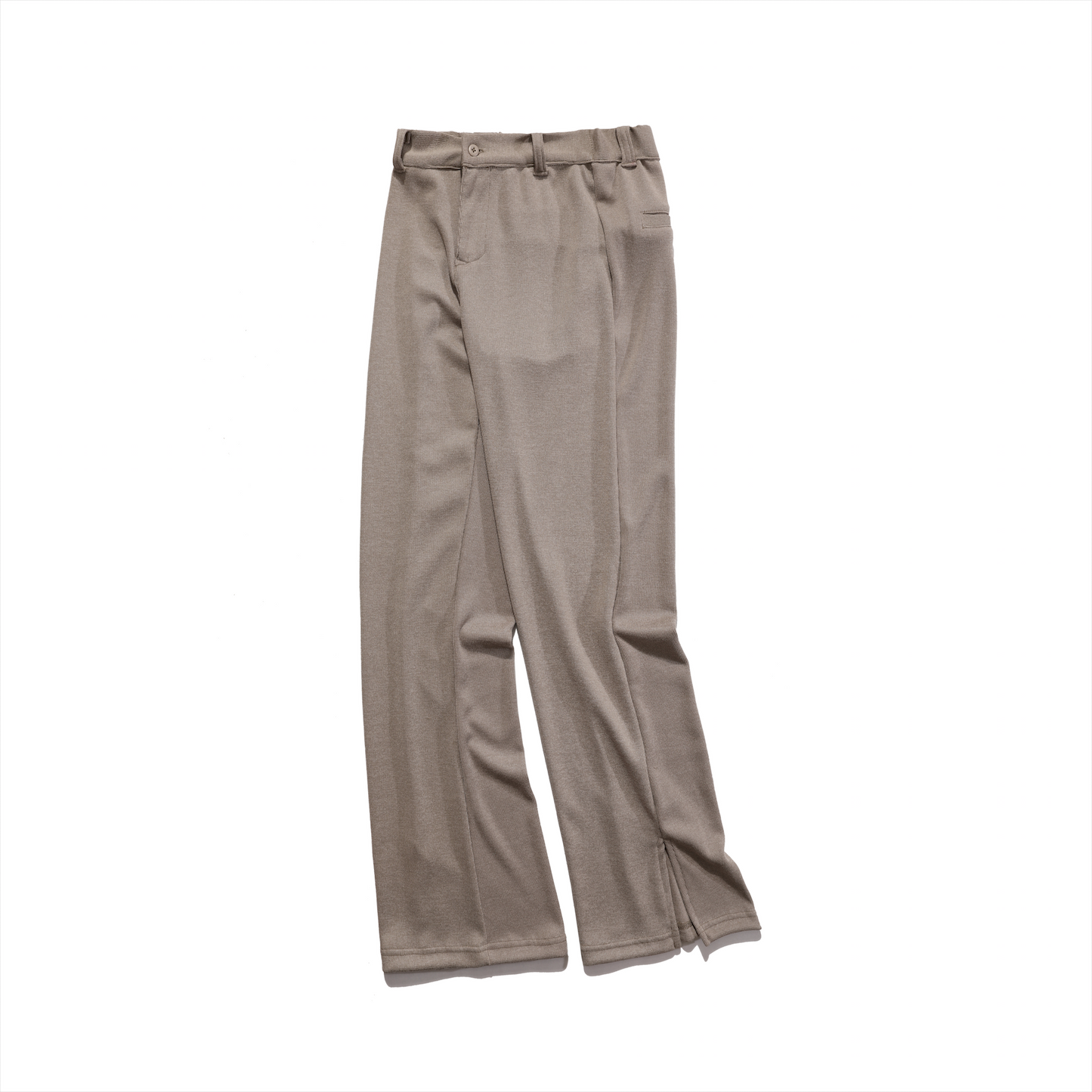 
                  
                    High Waist Flard Pants Beige【L21-42BE】
                  
                