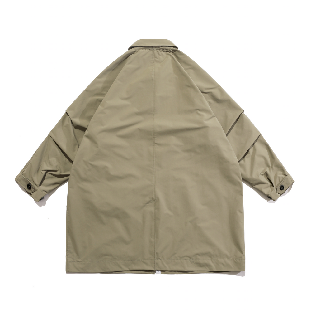 
                  
                    Soutien Collar Coat Khaki【M21-32ka】
                  
                