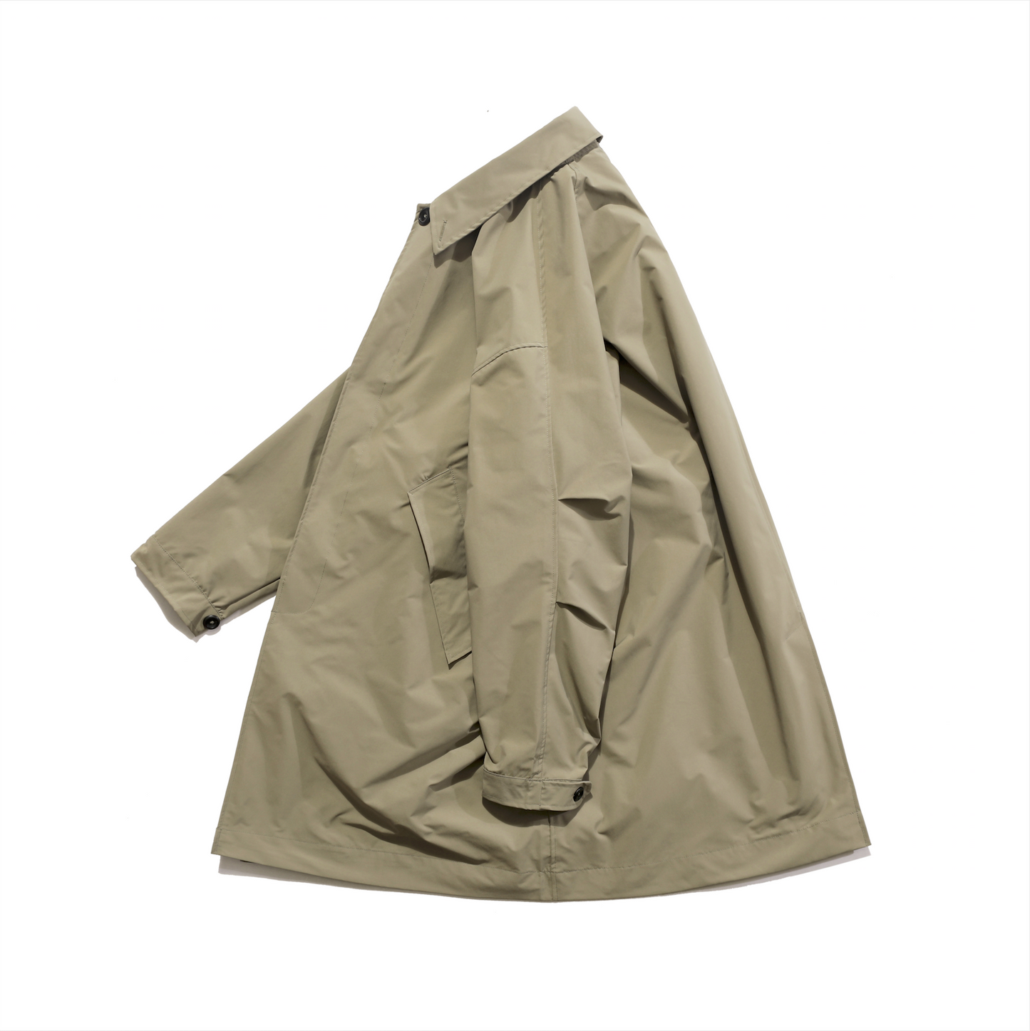 
                  
                    Soutien Collar Coat Khaki【M21-32ka】
                  
                