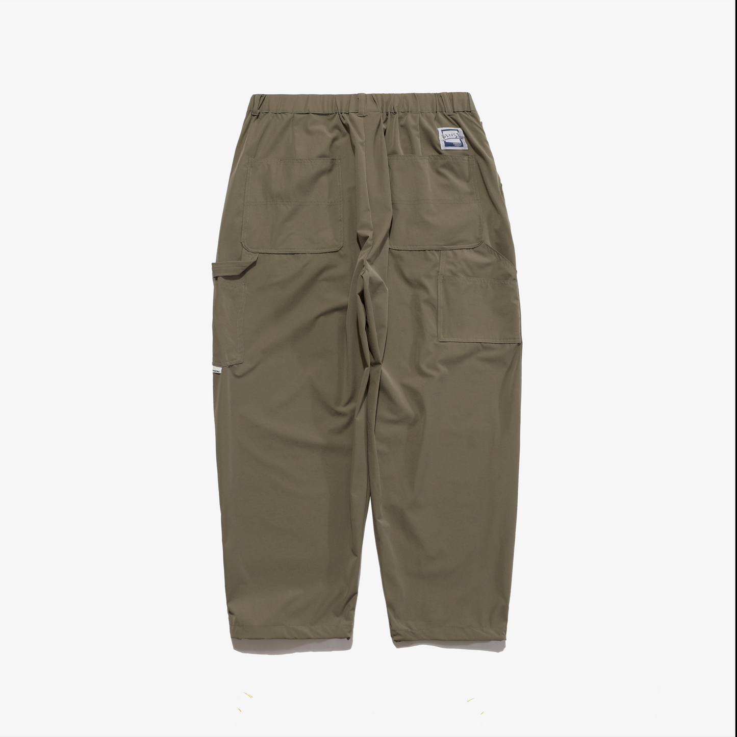 
                  
                    Tech Tweed Easy Pants Khaki【M22-14KA】
                  
                