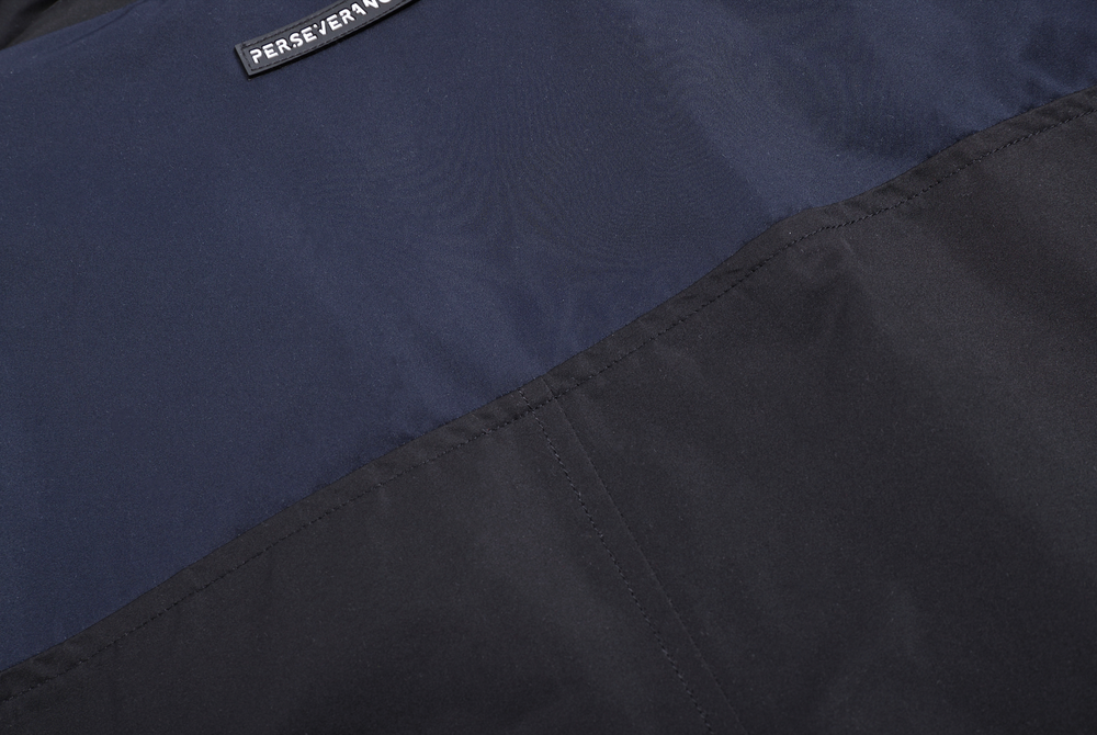 
                  
                    Waterproof Hooded Long Shell Parka Navy【L22-44NY】
                  
                