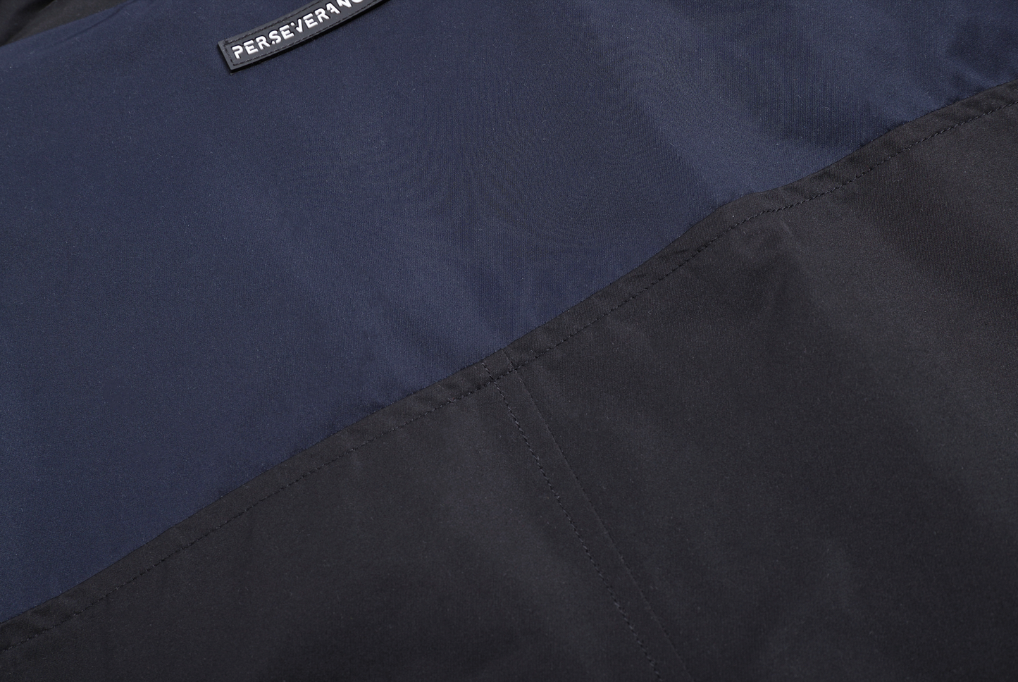 
                  
                    Waterproof Hooded Long Shell Parka Navy【L22-44NY】
                  
                