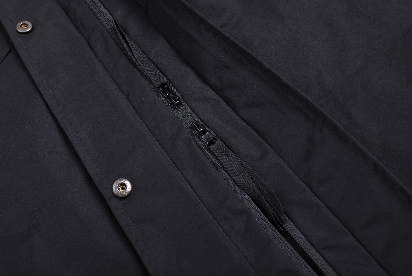 
                  
                    Waterproof Hooded Long Shell Parka Navy【L22-44NY】
                  
                